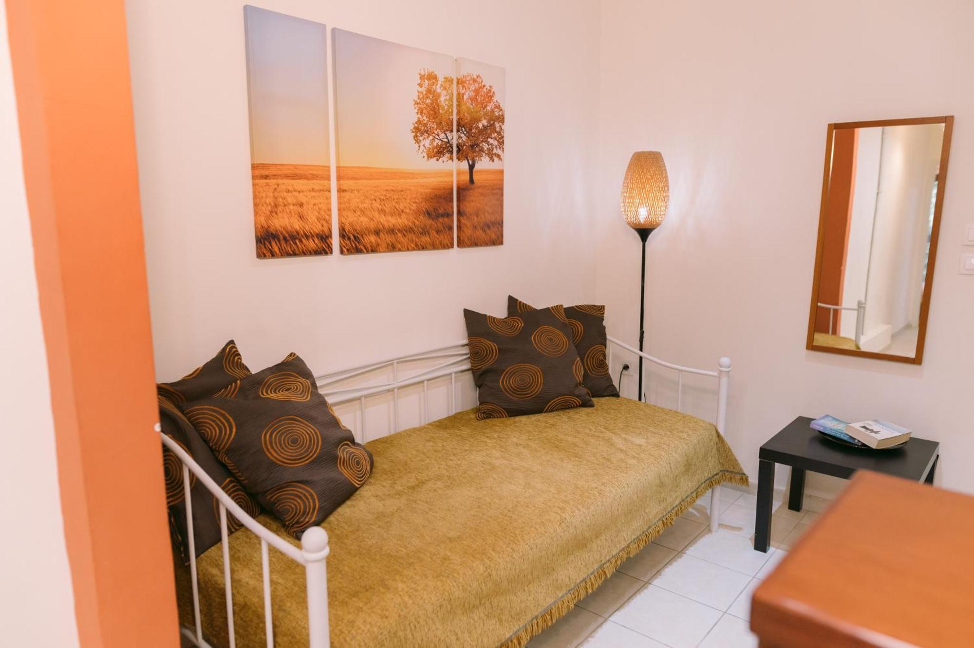 A&F Ioannina Apartment Dış mekan fotoğraf