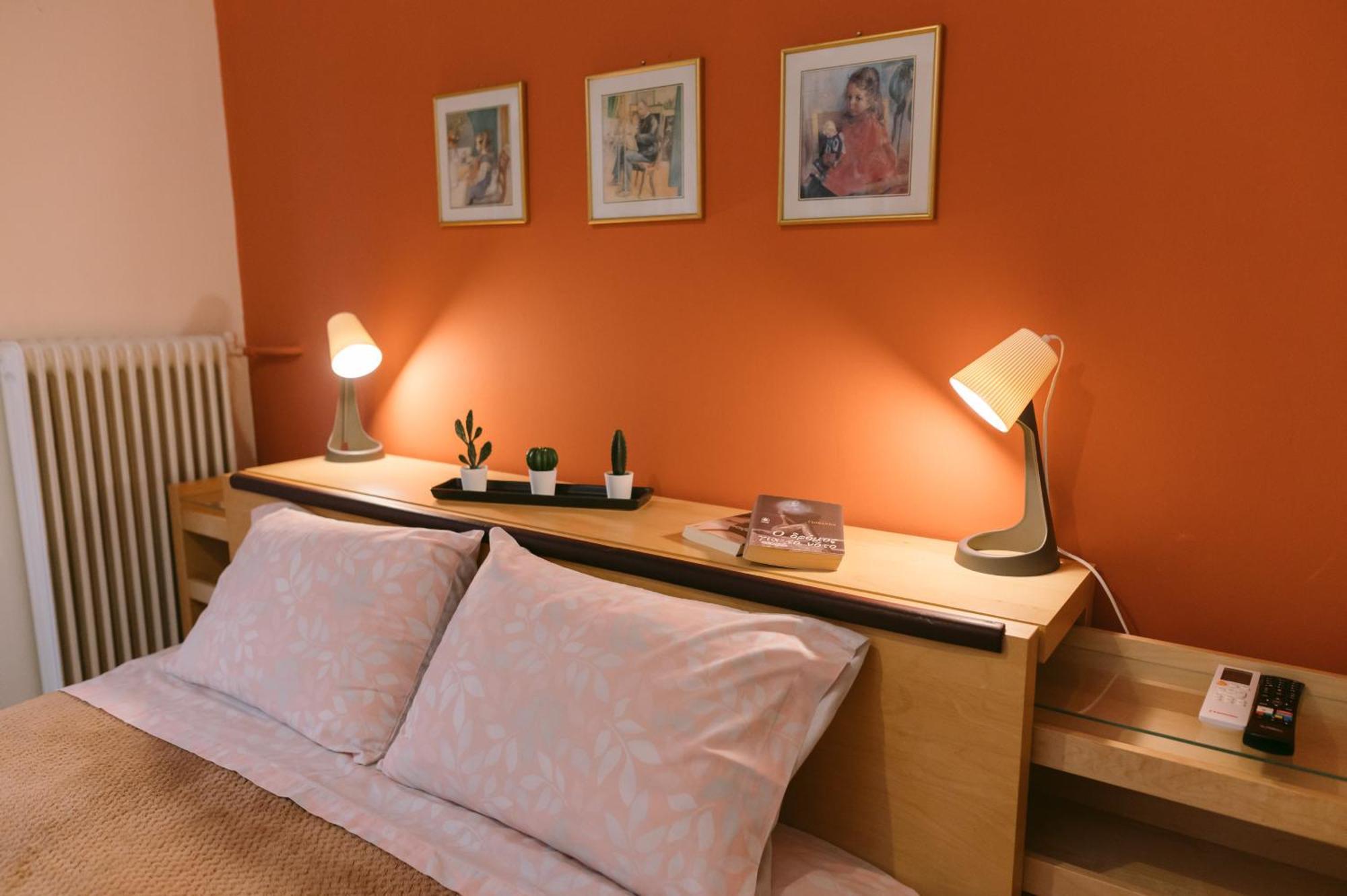 A&F Ioannina Apartment Dış mekan fotoğraf