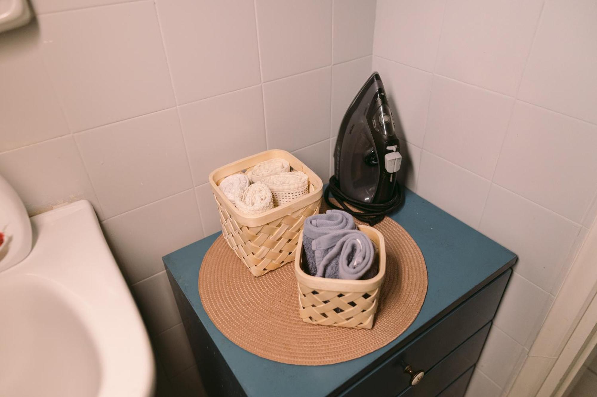 A&F Ioannina Apartment Dış mekan fotoğraf