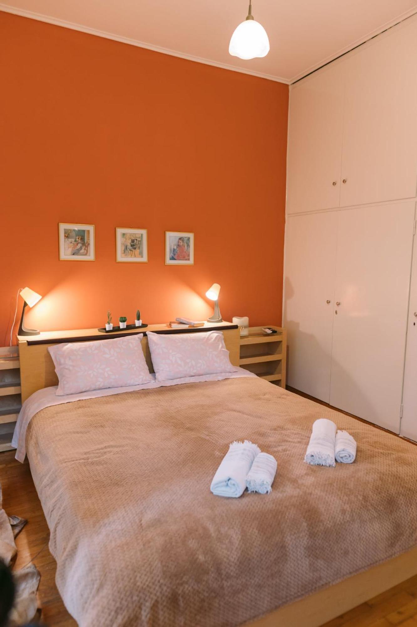 A&F Ioannina Apartment Dış mekan fotoğraf