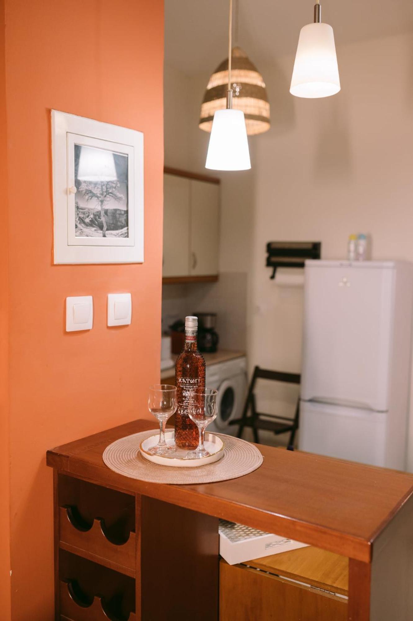 A&F Ioannina Apartment Dış mekan fotoğraf