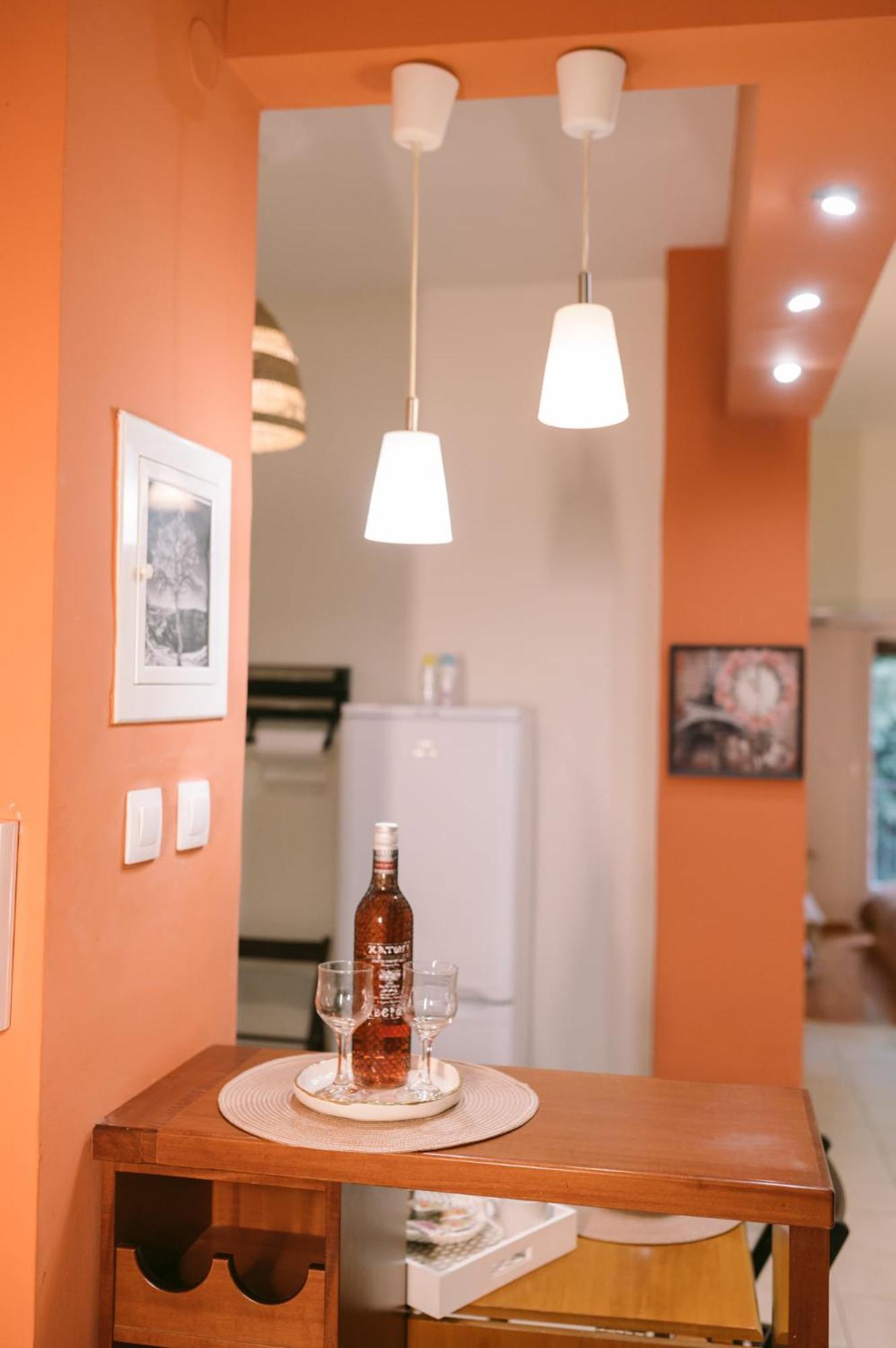A&F Ioannina Apartment Dış mekan fotoğraf