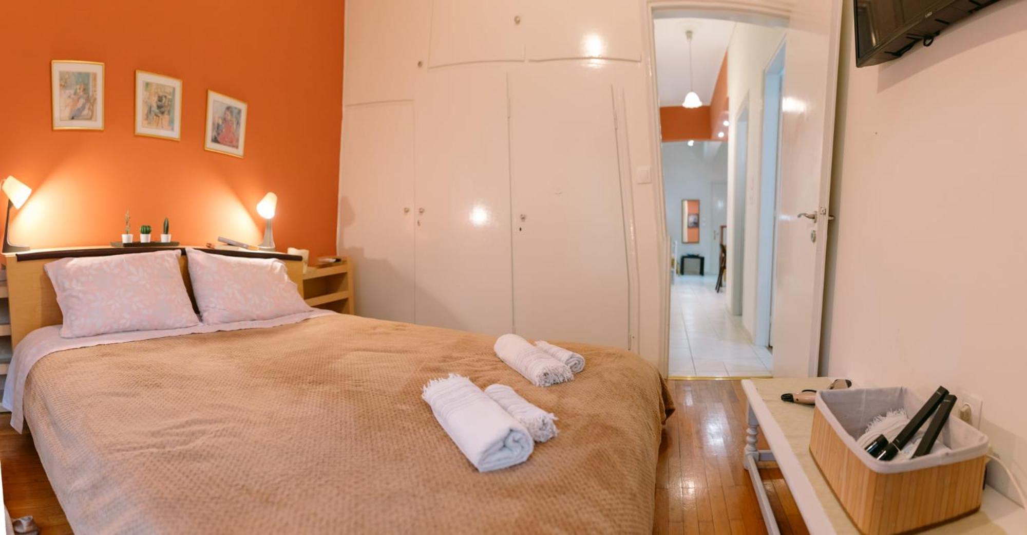 A&F Ioannina Apartment Dış mekan fotoğraf