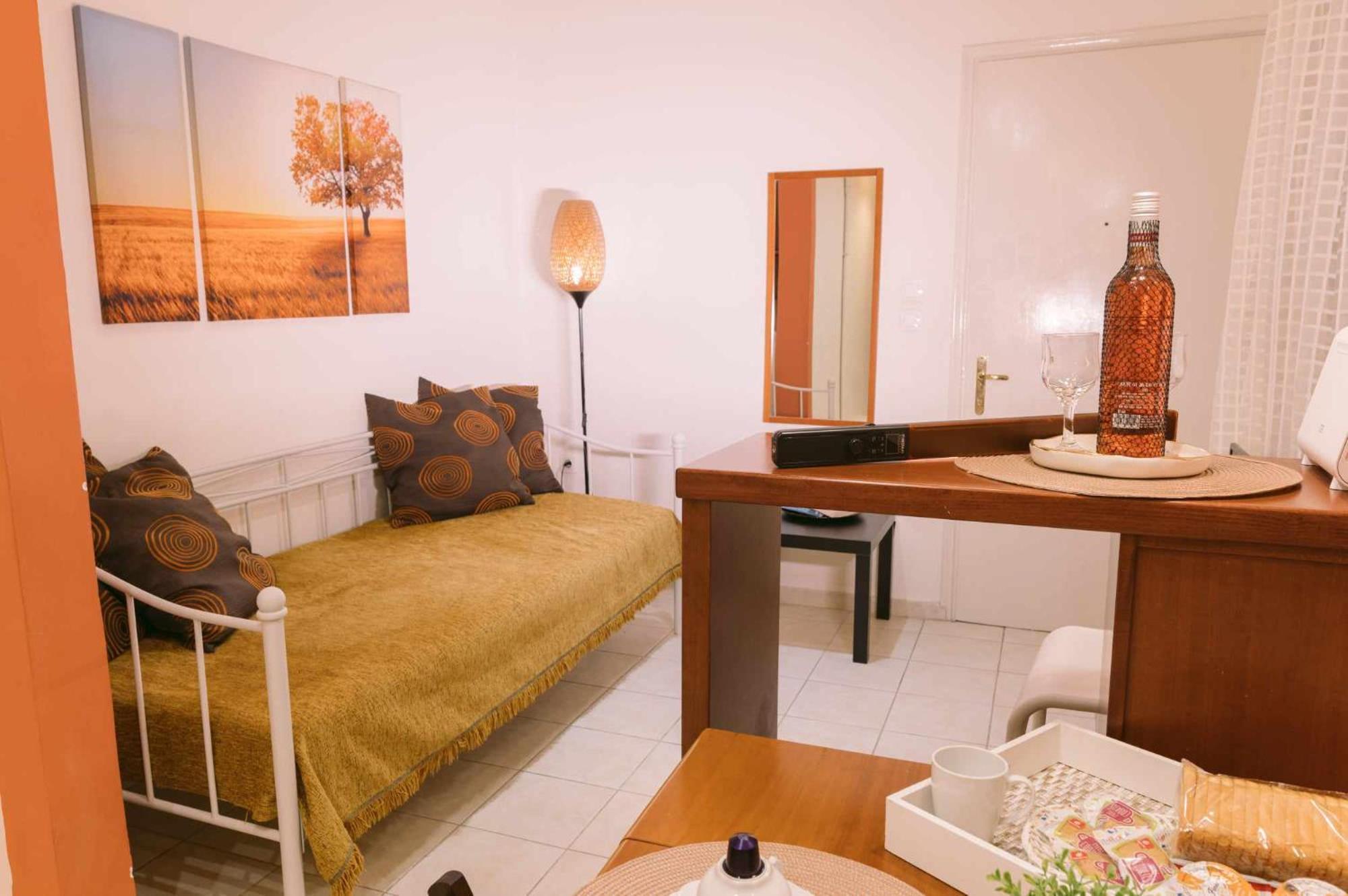 A&F Ioannina Apartment Dış mekan fotoğraf