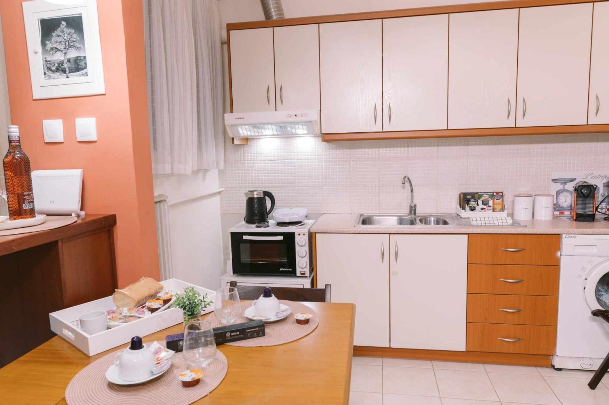 A&F Ioannina Apartment Dış mekan fotoğraf