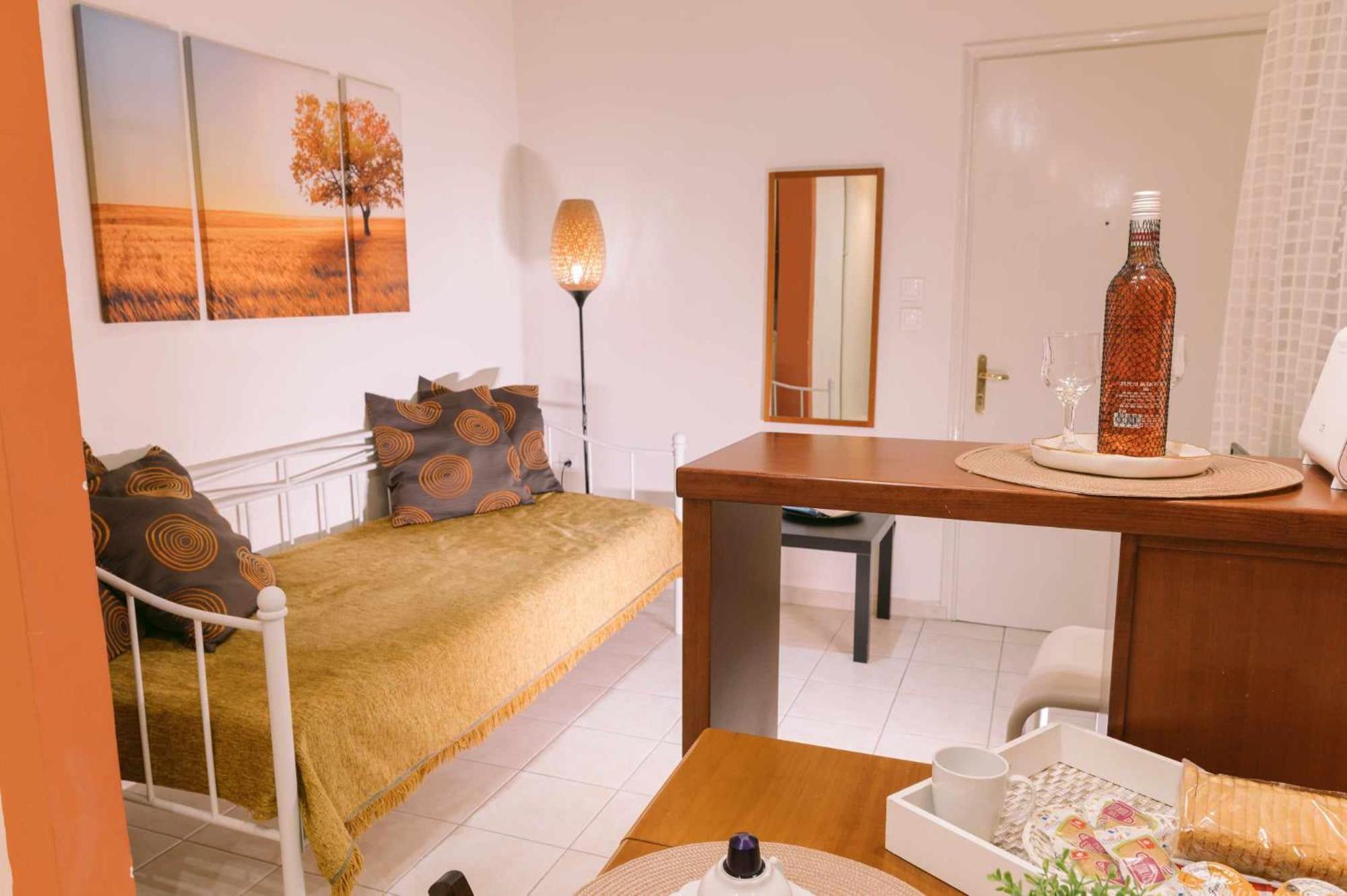 A&F Ioannina Apartment Dış mekan fotoğraf