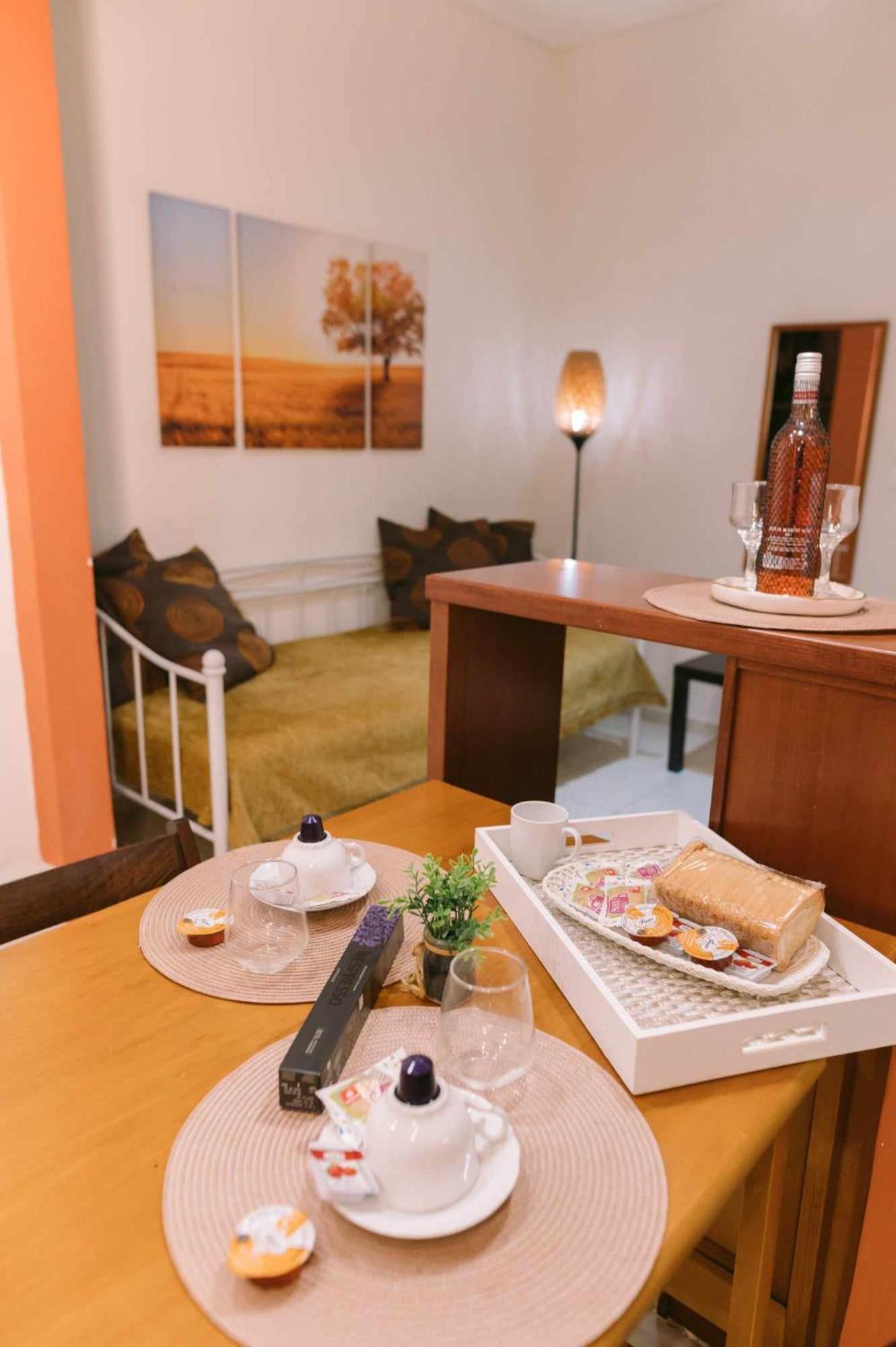 A&F Ioannina Apartment Dış mekan fotoğraf
