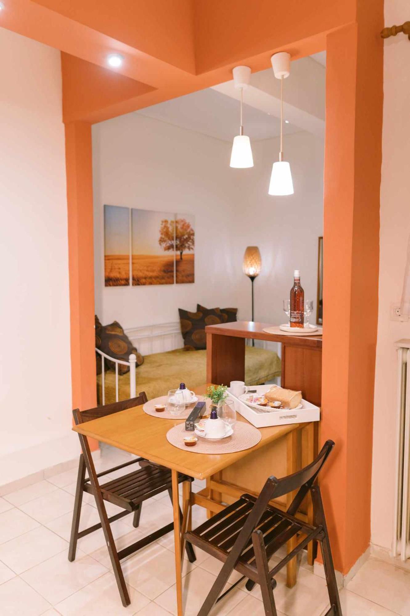 A&F Ioannina Apartment Dış mekan fotoğraf