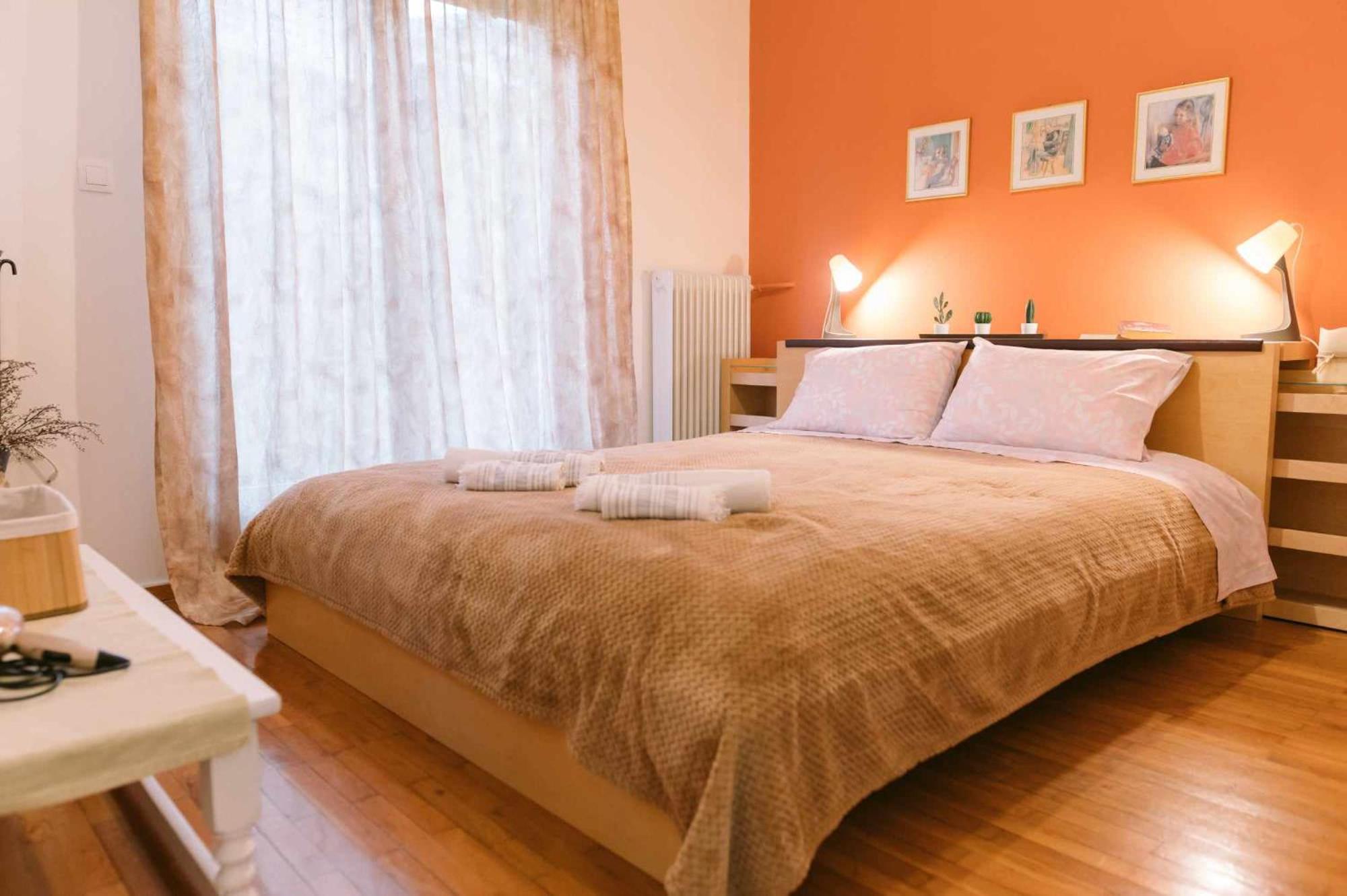 A&F Ioannina Apartment Dış mekan fotoğraf