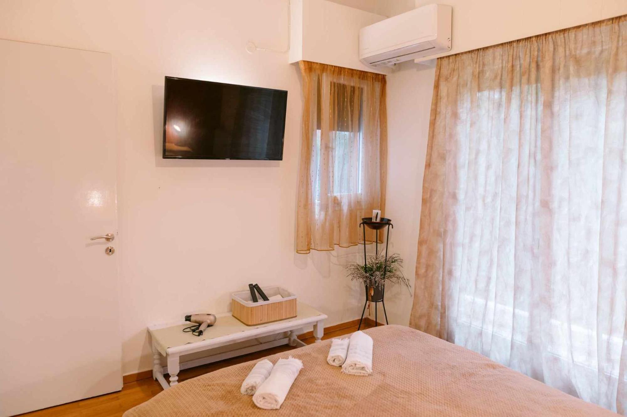 A&F Ioannina Apartment Dış mekan fotoğraf
